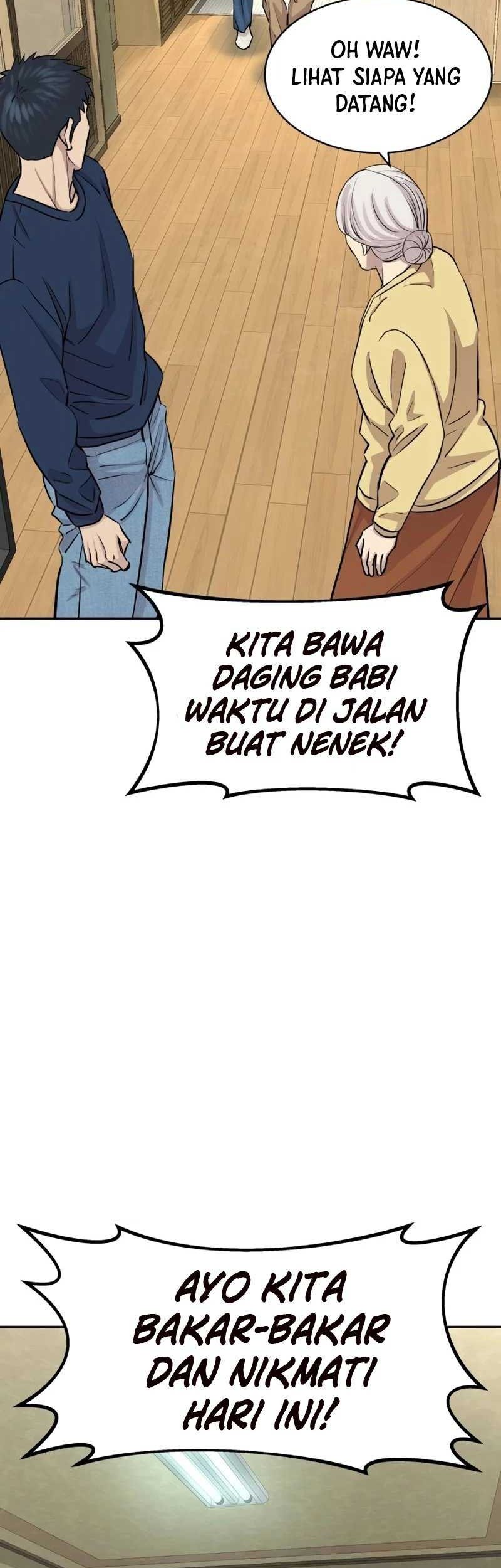 Genius Grandson of the Loan Shark King Chapter 7 - halaman 7