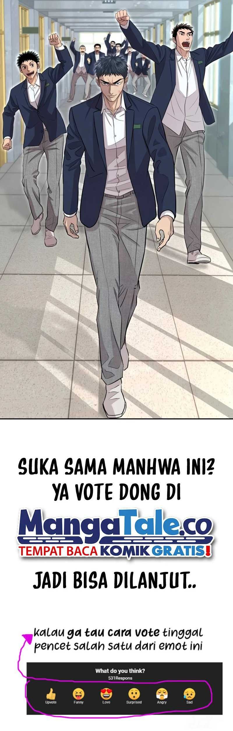 Genius Grandson of the Loan Shark King Chapter 7 - halaman 73