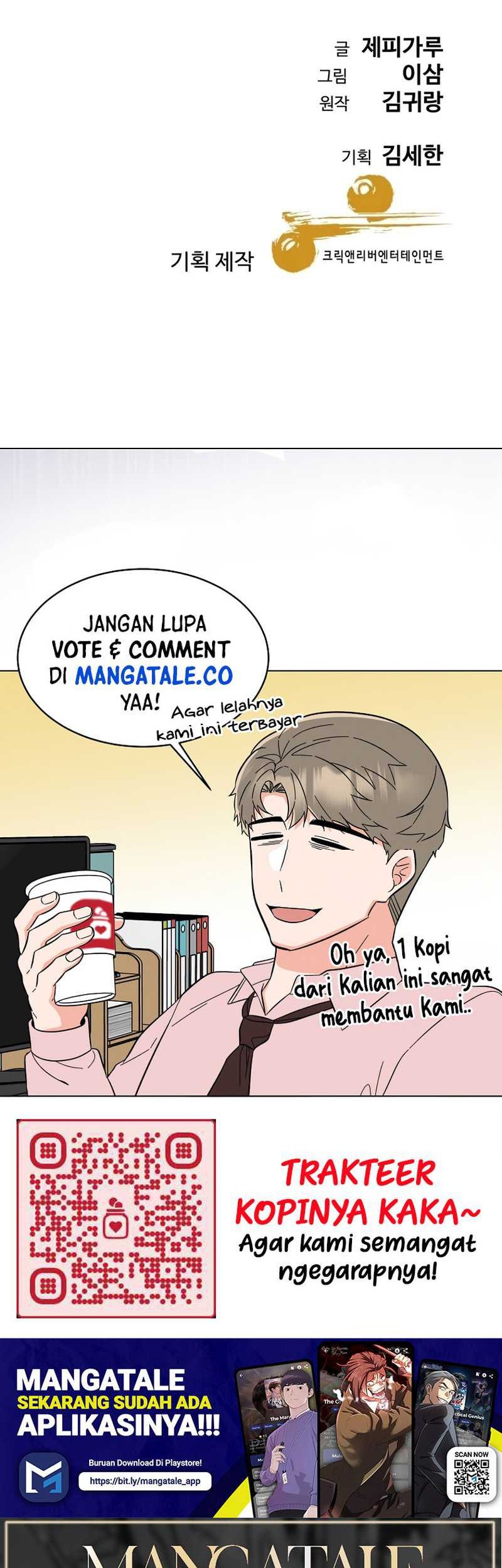 Genius Grandson of the Loan Shark King Chapter 7 - halaman 74