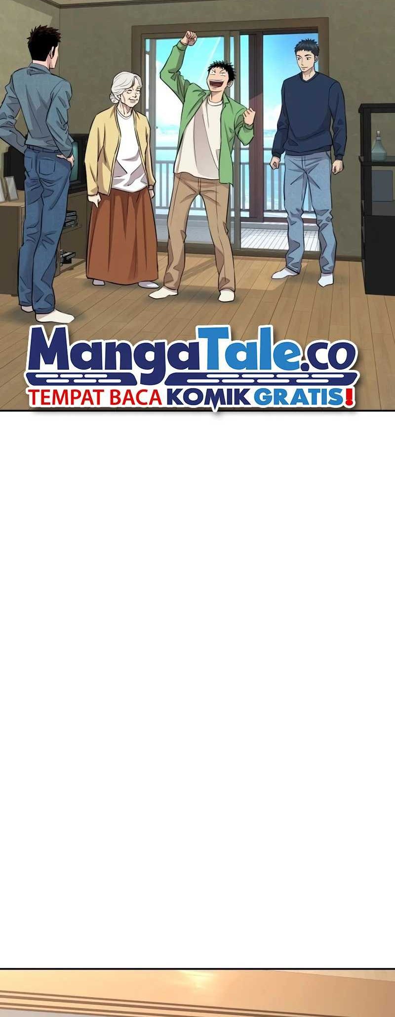 Genius Grandson of the Loan Shark King Chapter 7 - halaman 8