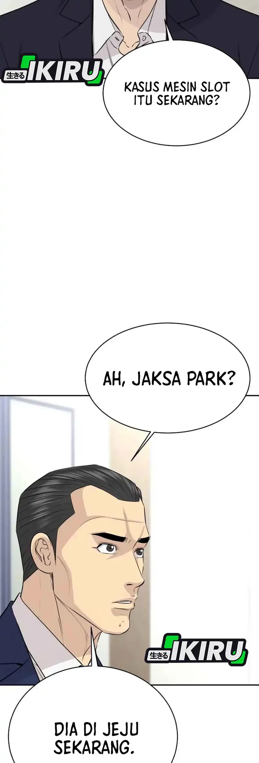 Genius Grandson of the Loan Shark King Chapter 70 - halaman 11