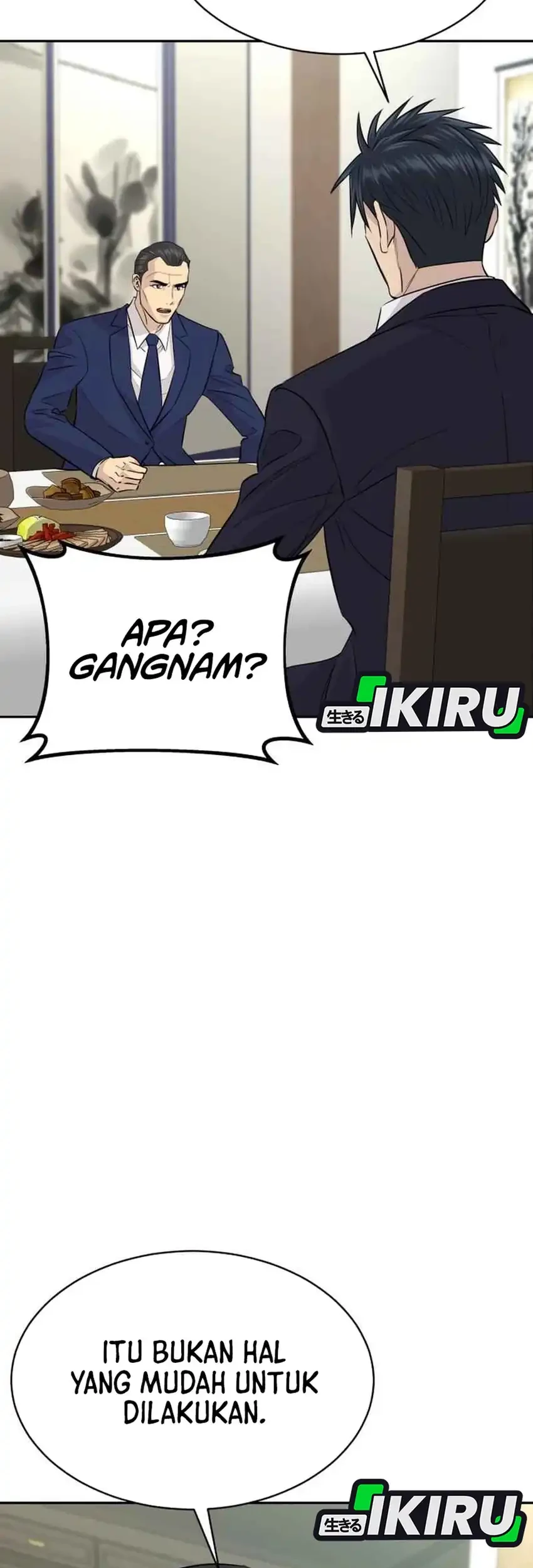 Genius Grandson of the Loan Shark King Chapter 70 - halaman 13