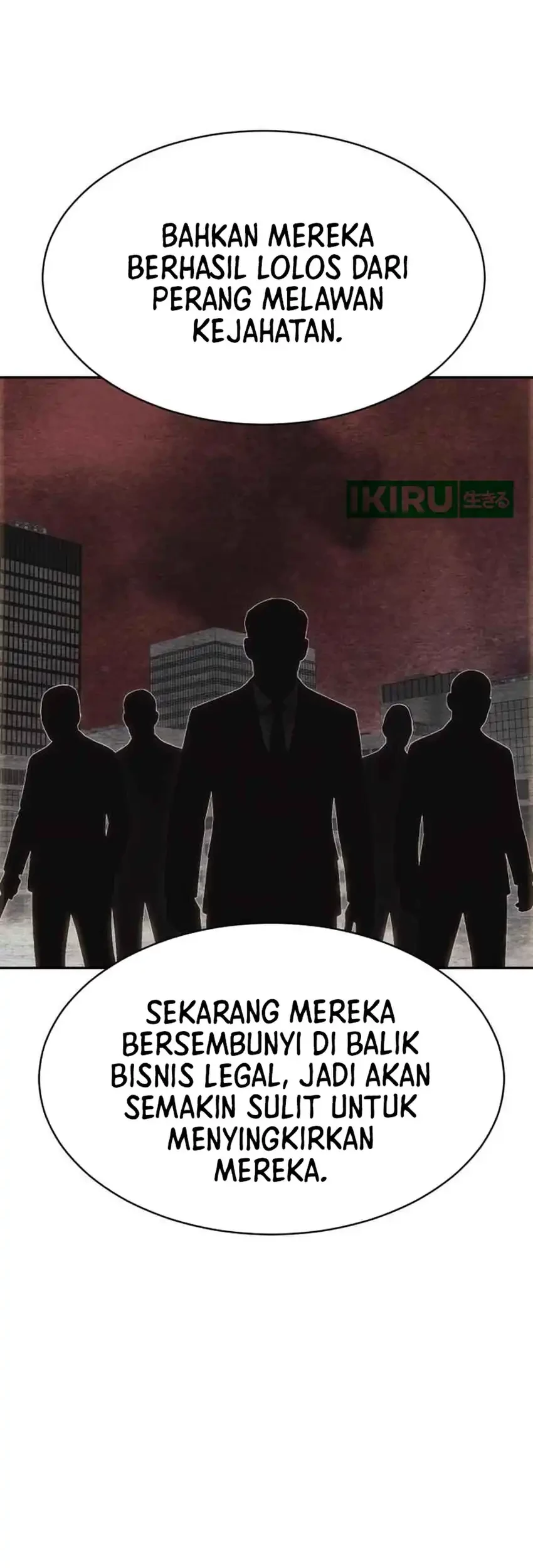 Genius Grandson of the Loan Shark King Chapter 70 - halaman 15