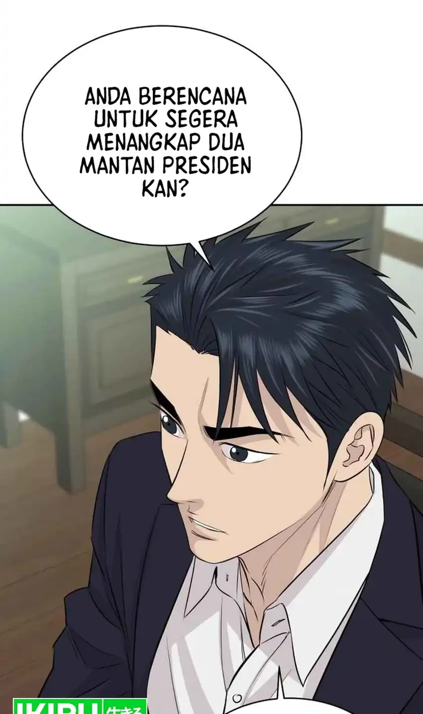 Genius Grandson of the Loan Shark King Chapter 70 - halaman 16