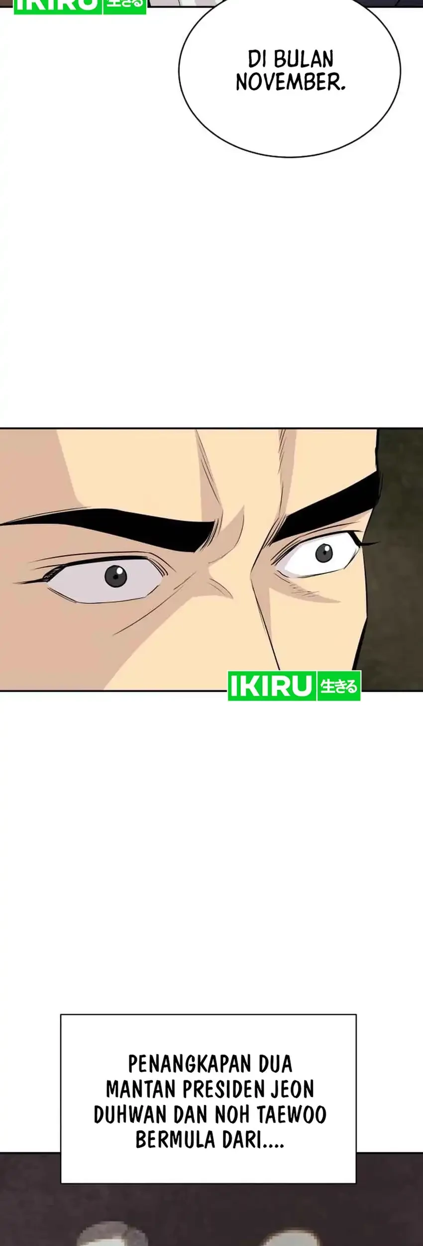 Genius Grandson of the Loan Shark King Chapter 70 - halaman 17