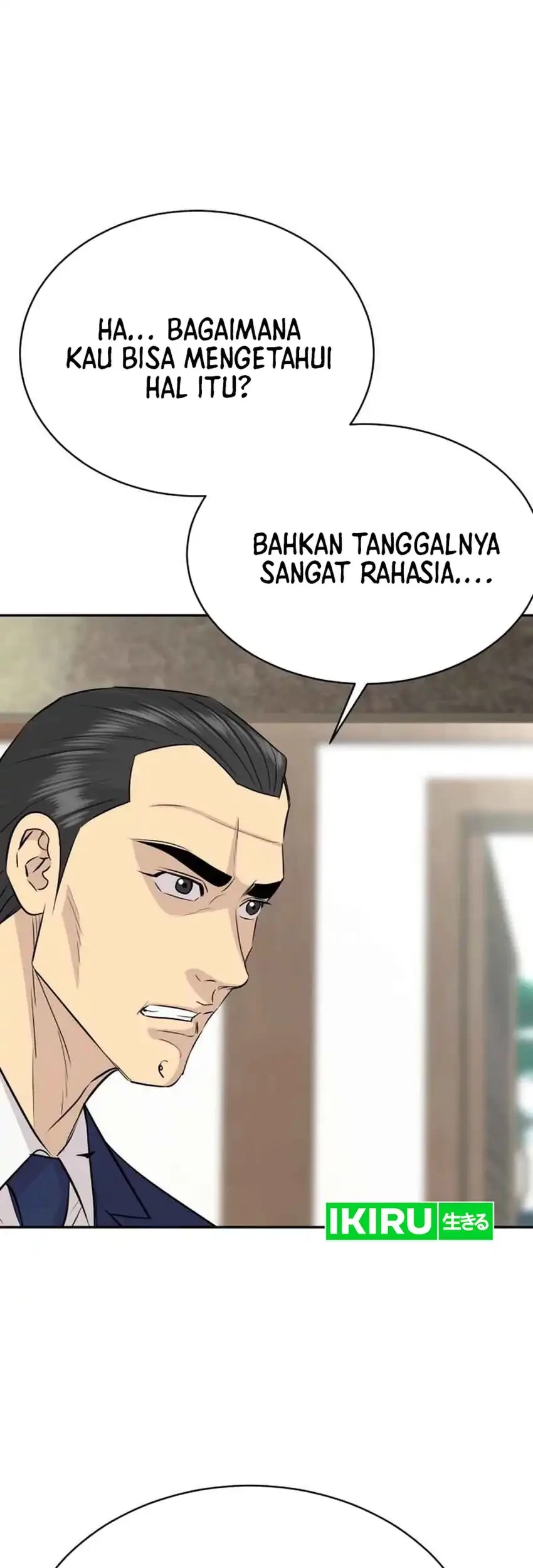 Genius Grandson of the Loan Shark King Chapter 70 - halaman 19