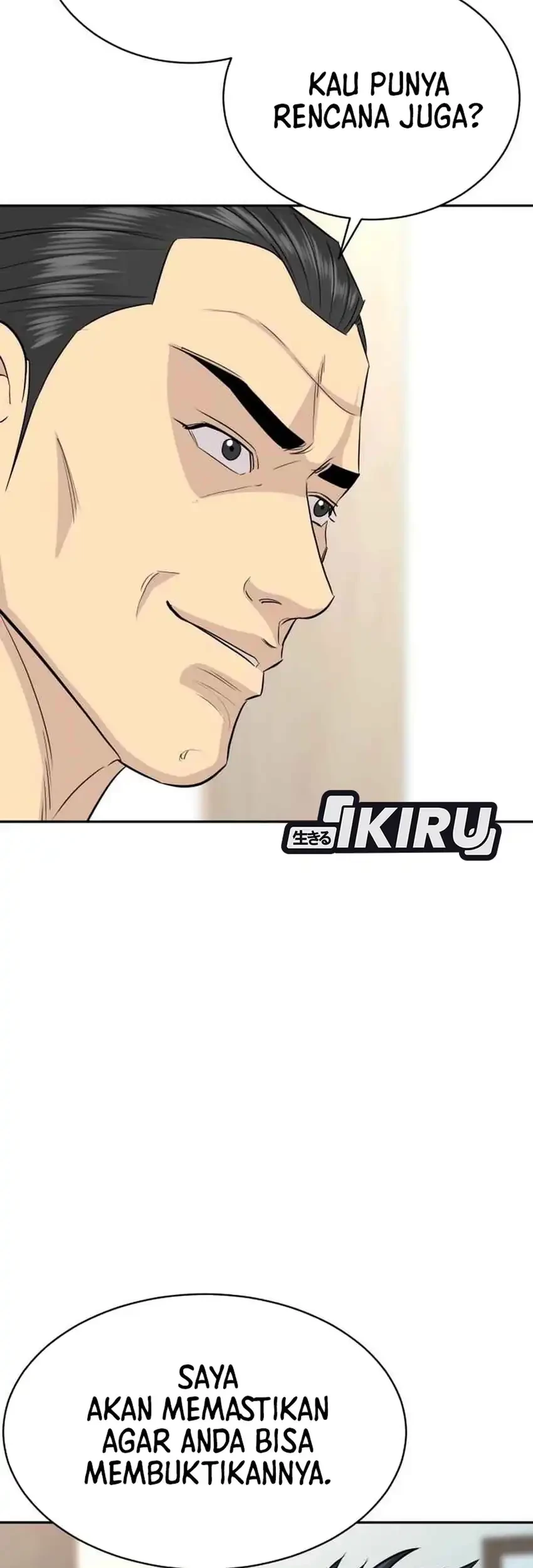 Genius Grandson of the Loan Shark King Chapter 70 - halaman 23