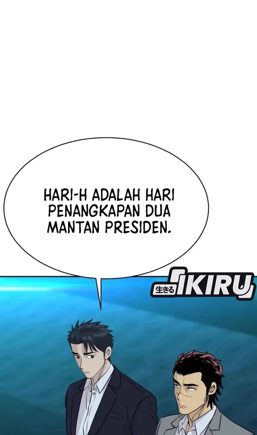 Genius Grandson of the Loan Shark King Chapter 70 - halaman 26