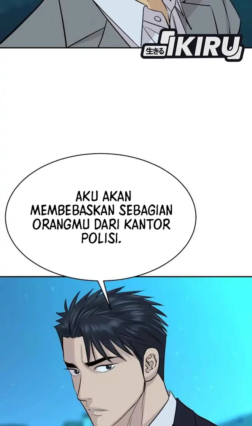 Genius Grandson of the Loan Shark King Chapter 70 - halaman 28