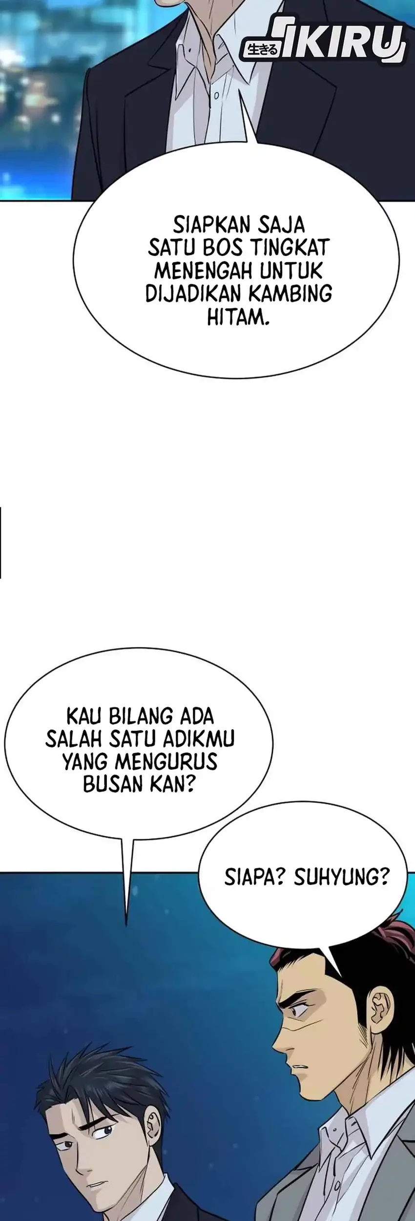 Genius Grandson of the Loan Shark King Chapter 70 - halaman 29