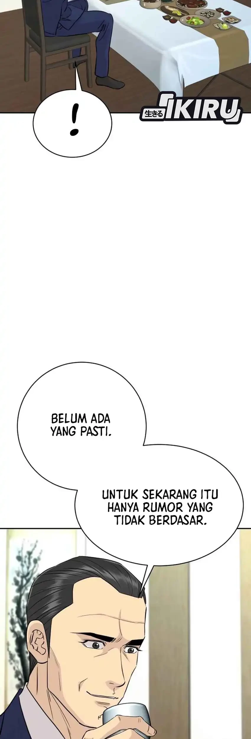 Genius Grandson of the Loan Shark King Chapter 70 - halaman 3