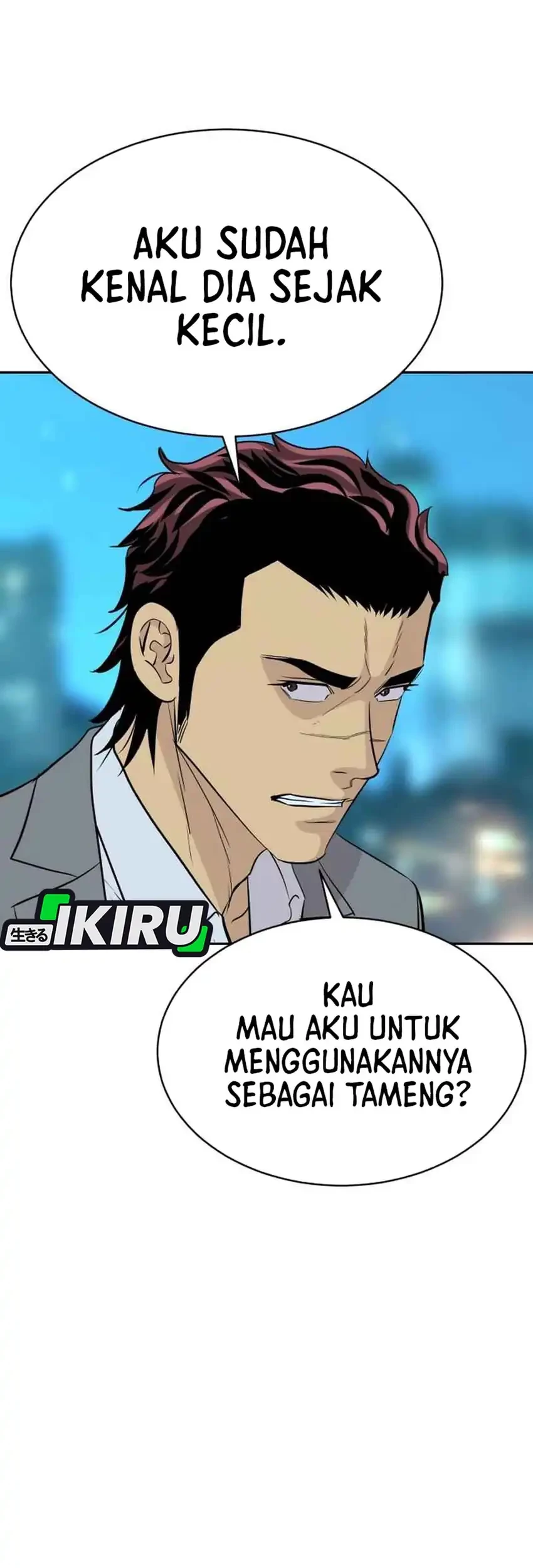 Genius Grandson of the Loan Shark King Chapter 70 - halaman 31