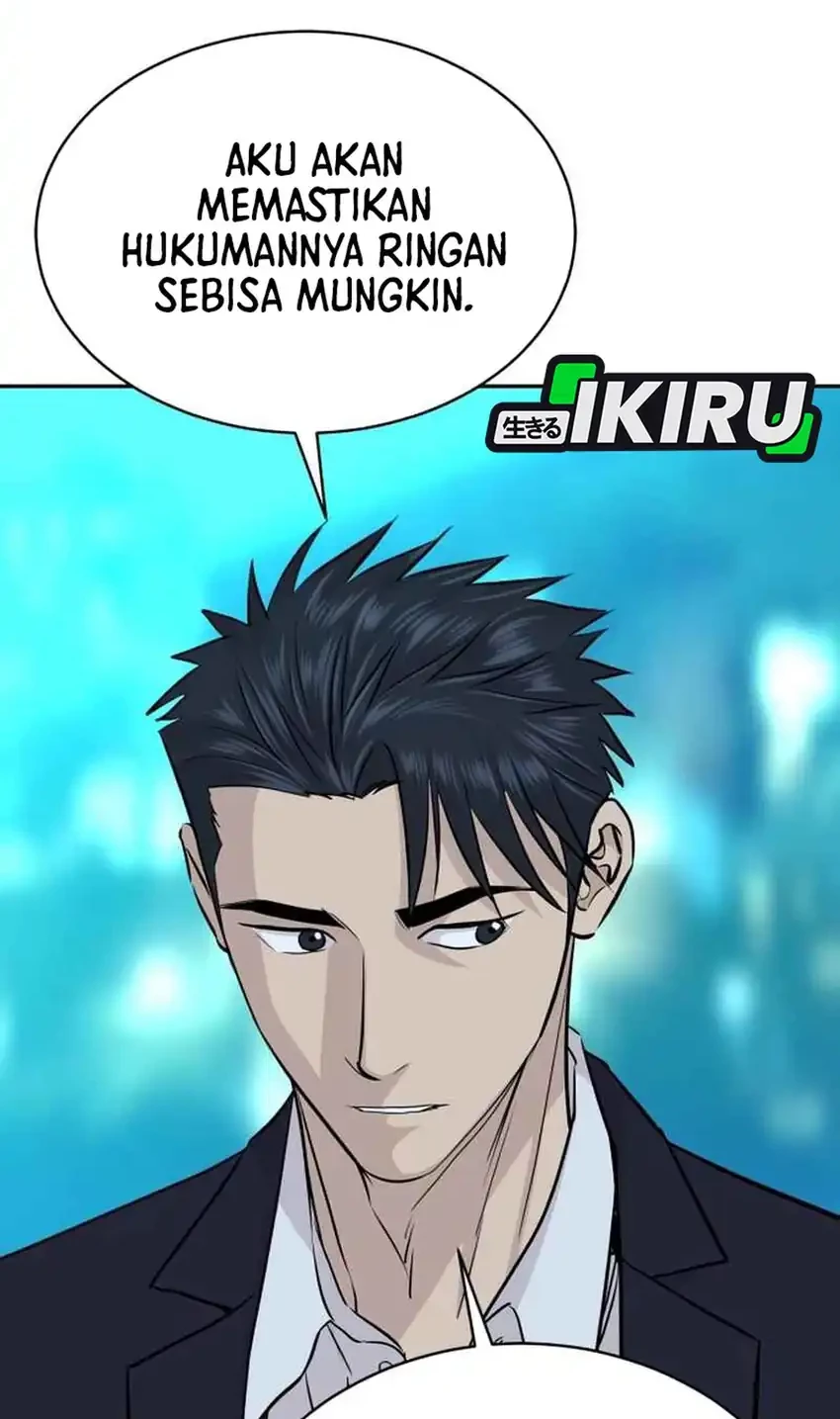 Genius Grandson of the Loan Shark King Chapter 70 - halaman 32