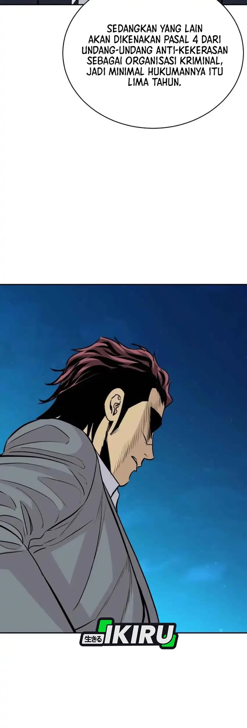 Genius Grandson of the Loan Shark King Chapter 70 - halaman 33