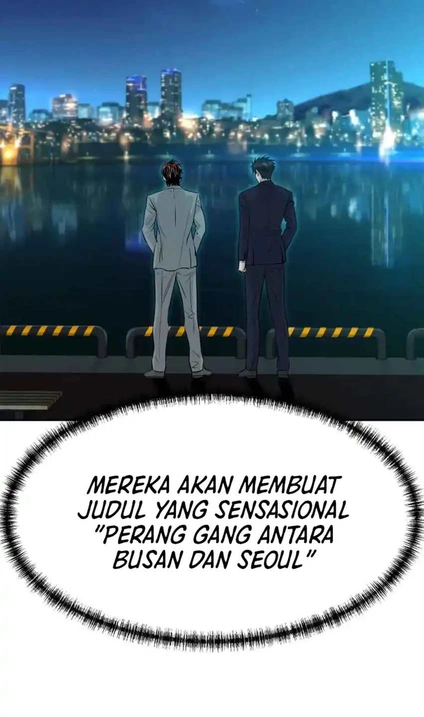 Genius Grandson of the Loan Shark King Chapter 70 - halaman 38