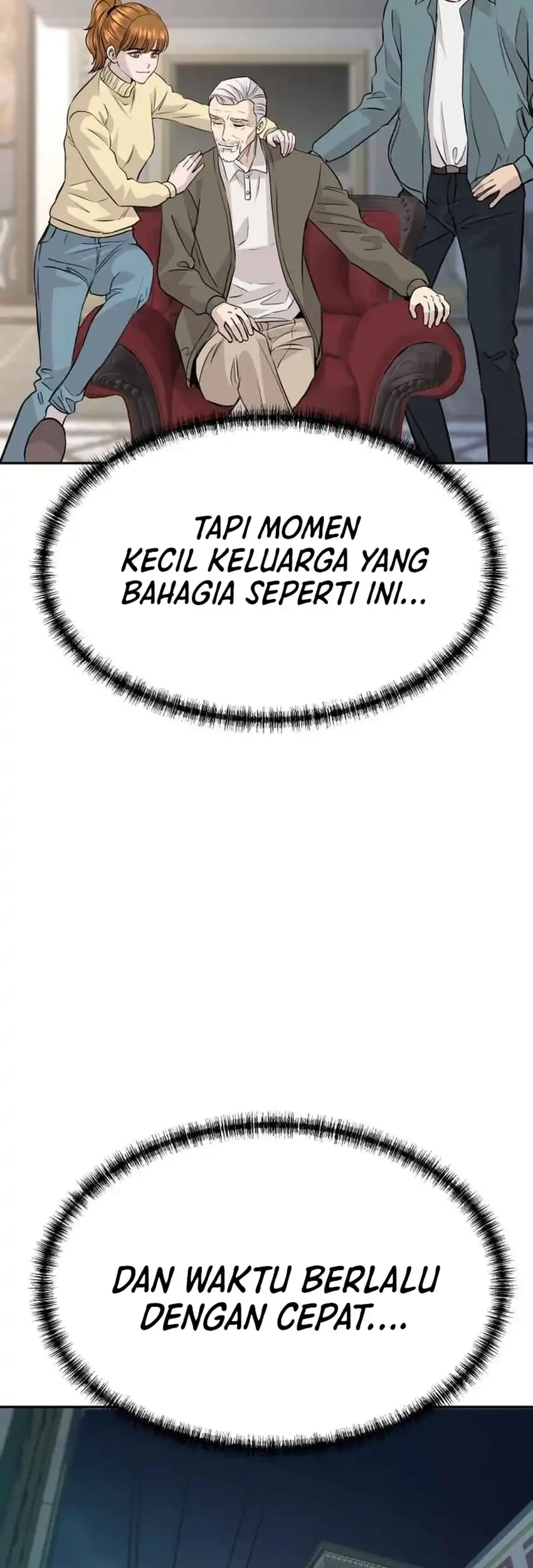 Genius Grandson of the Loan Shark King Chapter 70 - halaman 47