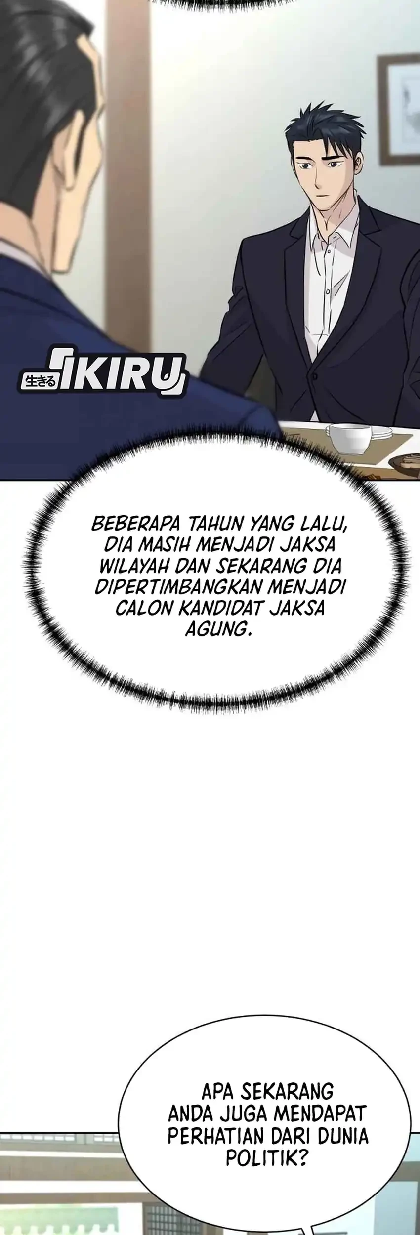Genius Grandson of the Loan Shark King Chapter 70 - halaman 5