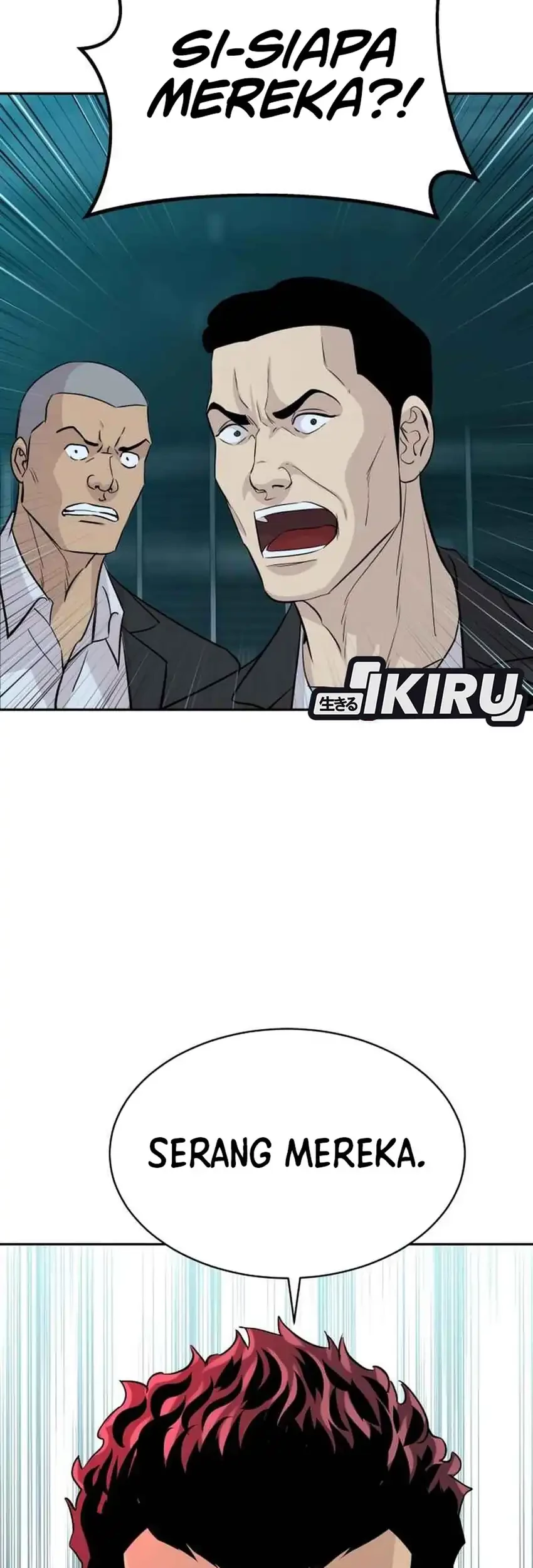 Genius Grandson of the Loan Shark King Chapter 70 - halaman 51