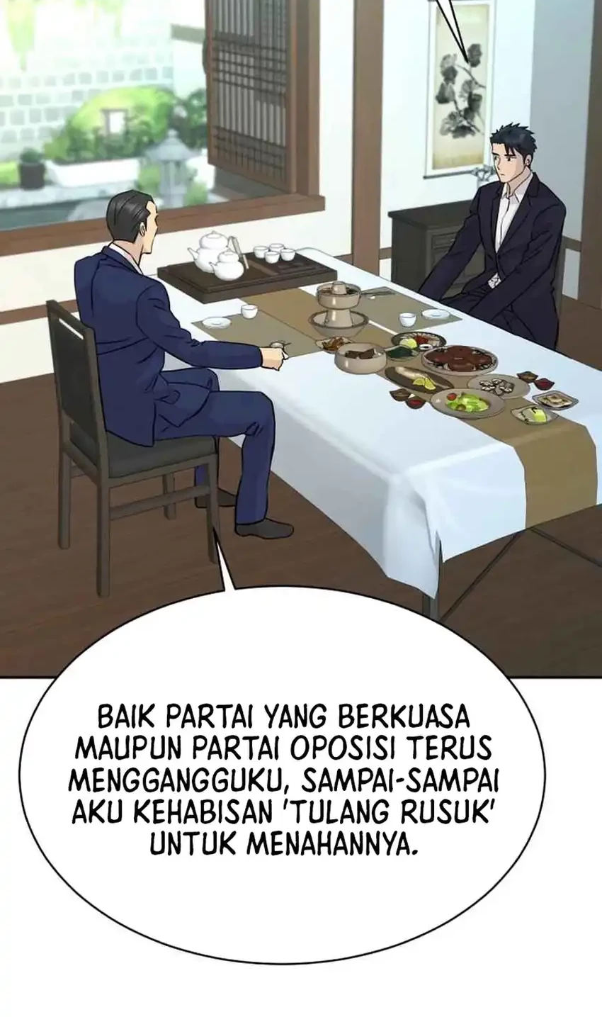 Genius Grandson of the Loan Shark King Chapter 70 - halaman 6