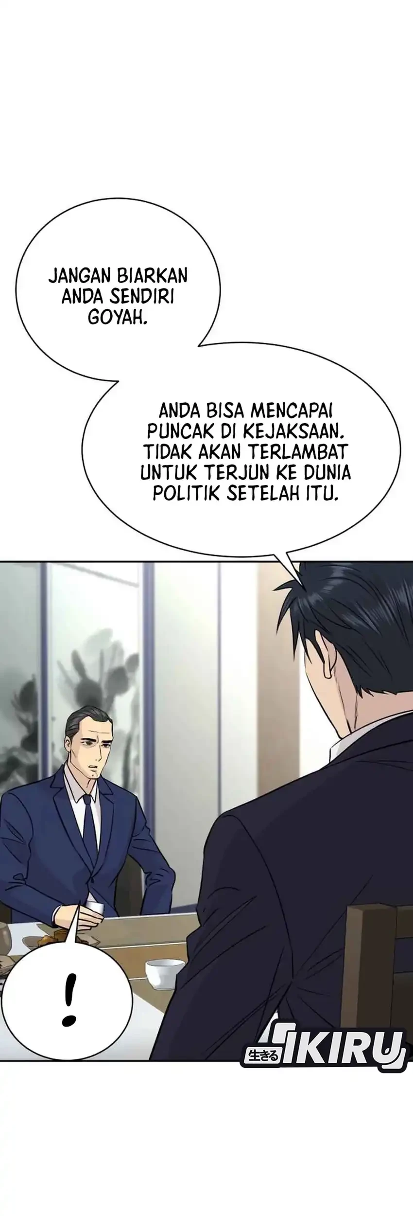 Genius Grandson of the Loan Shark King Chapter 70 - halaman 7