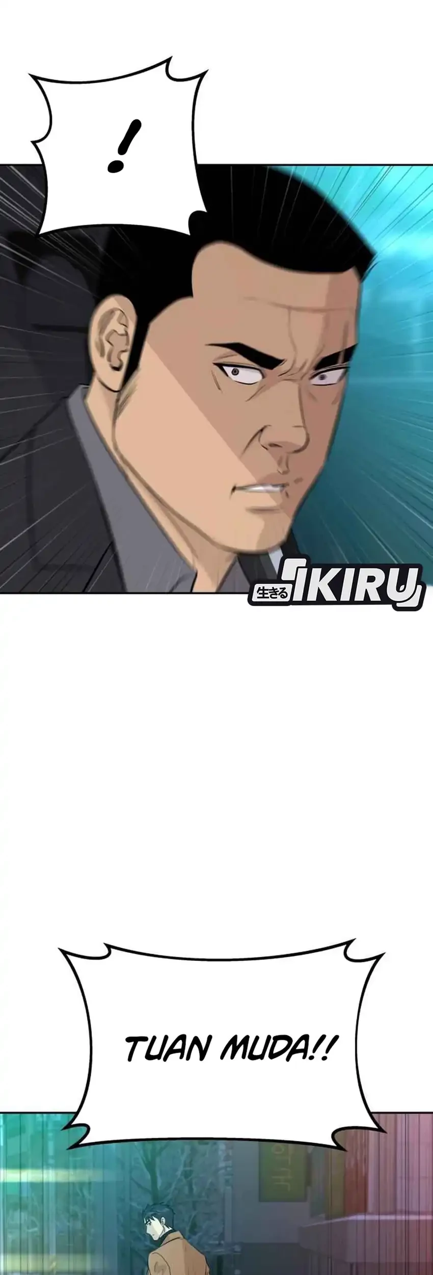 Genius Grandson of the Loan Shark King Chapter 70 - halaman 71