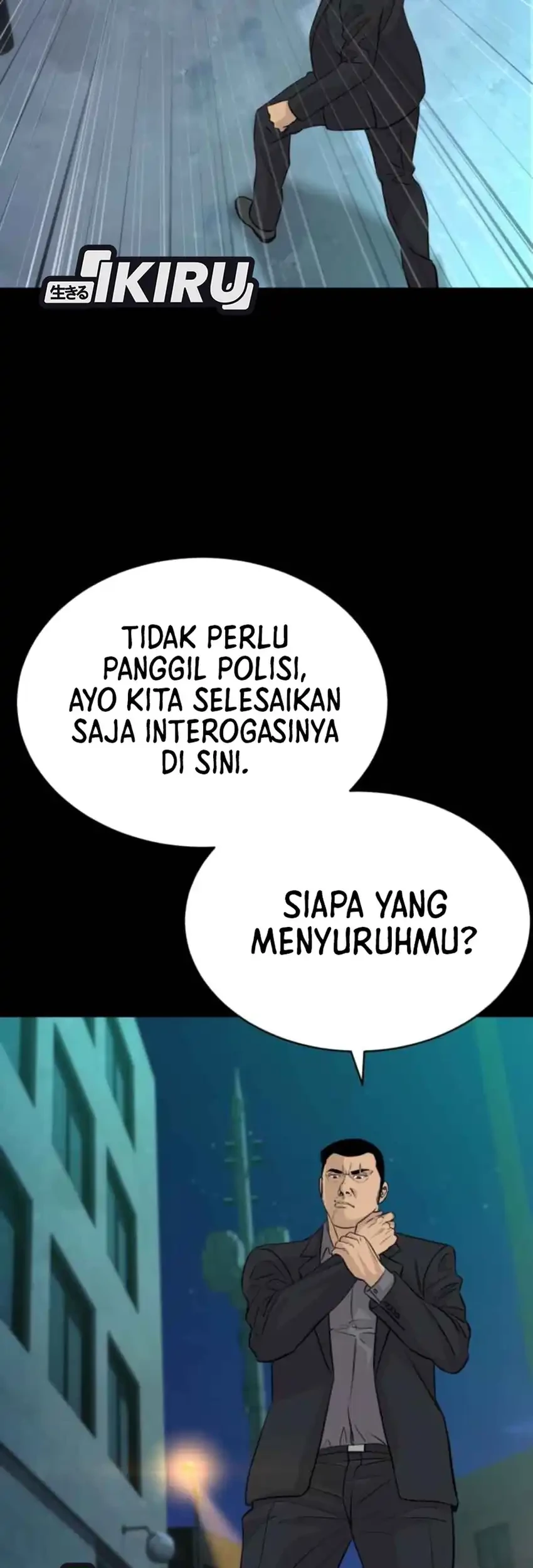 Genius Grandson of the Loan Shark King Chapter 71 - halaman 31
