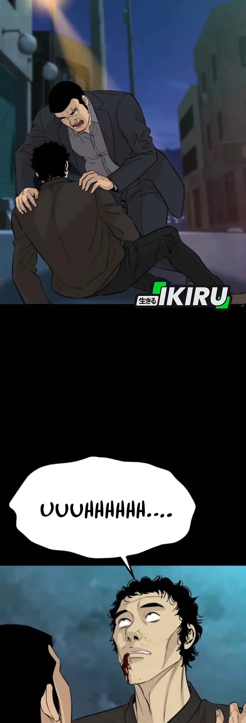 Genius Grandson of the Loan Shark King Chapter 71 - halaman 35
