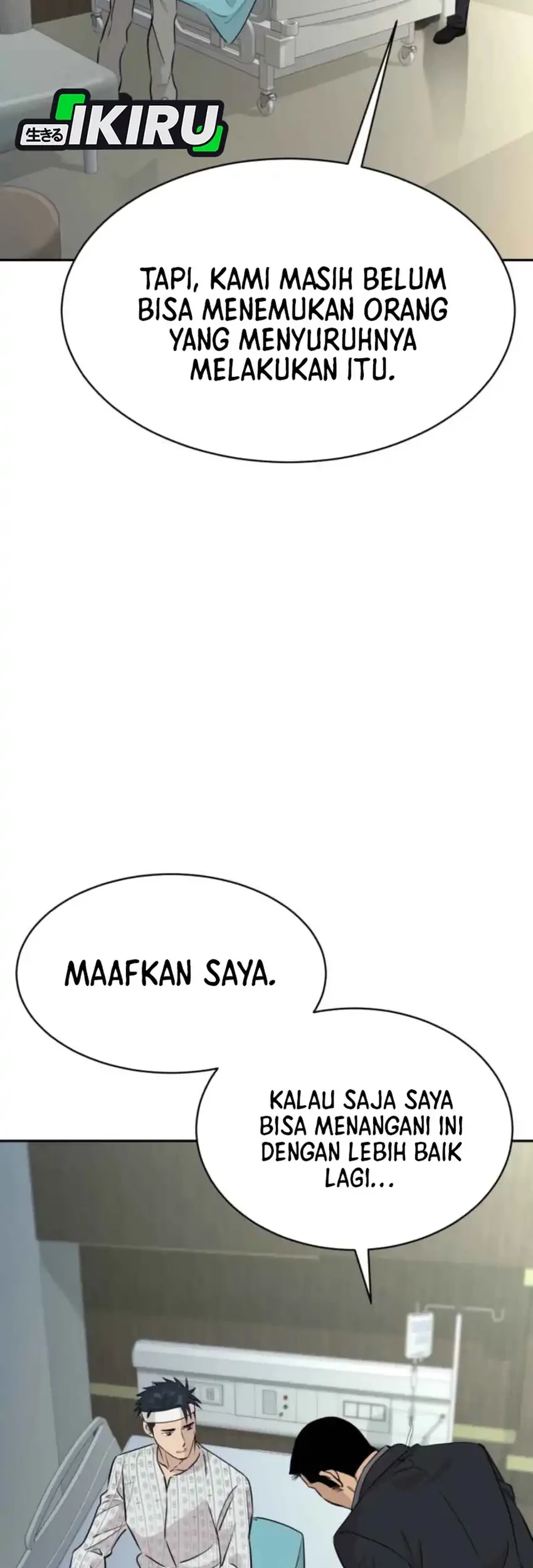 Genius Grandson of the Loan Shark King Chapter 71 - halaman 39