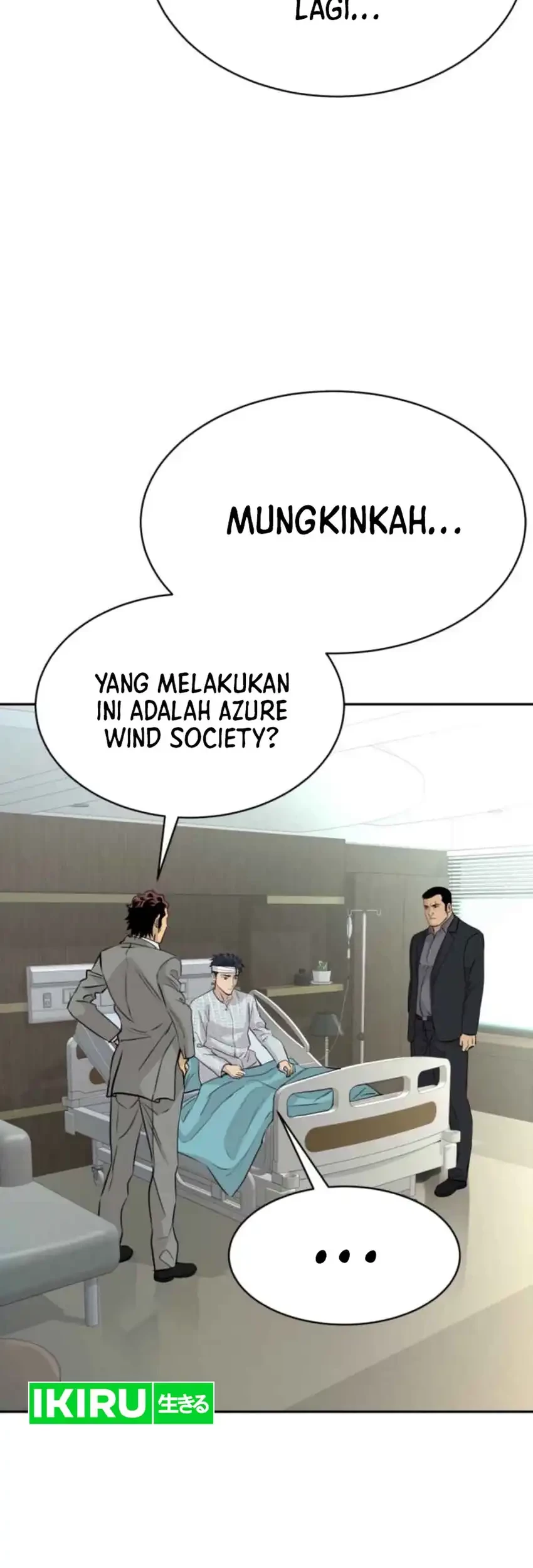 Genius Grandson of the Loan Shark King Chapter 71 - halaman 43