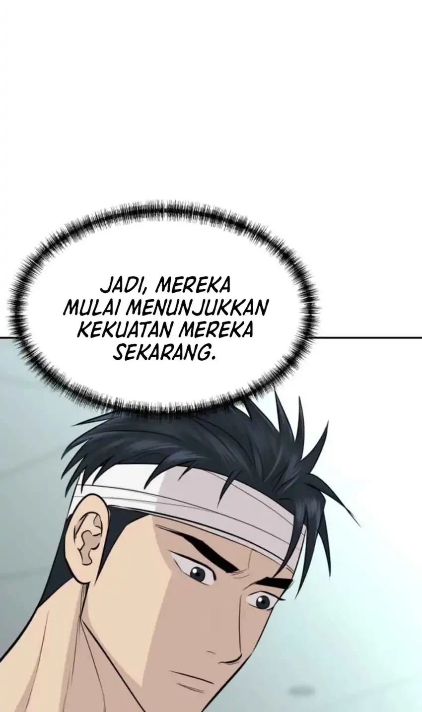 Genius Grandson of the Loan Shark King Chapter 71 - halaman 44