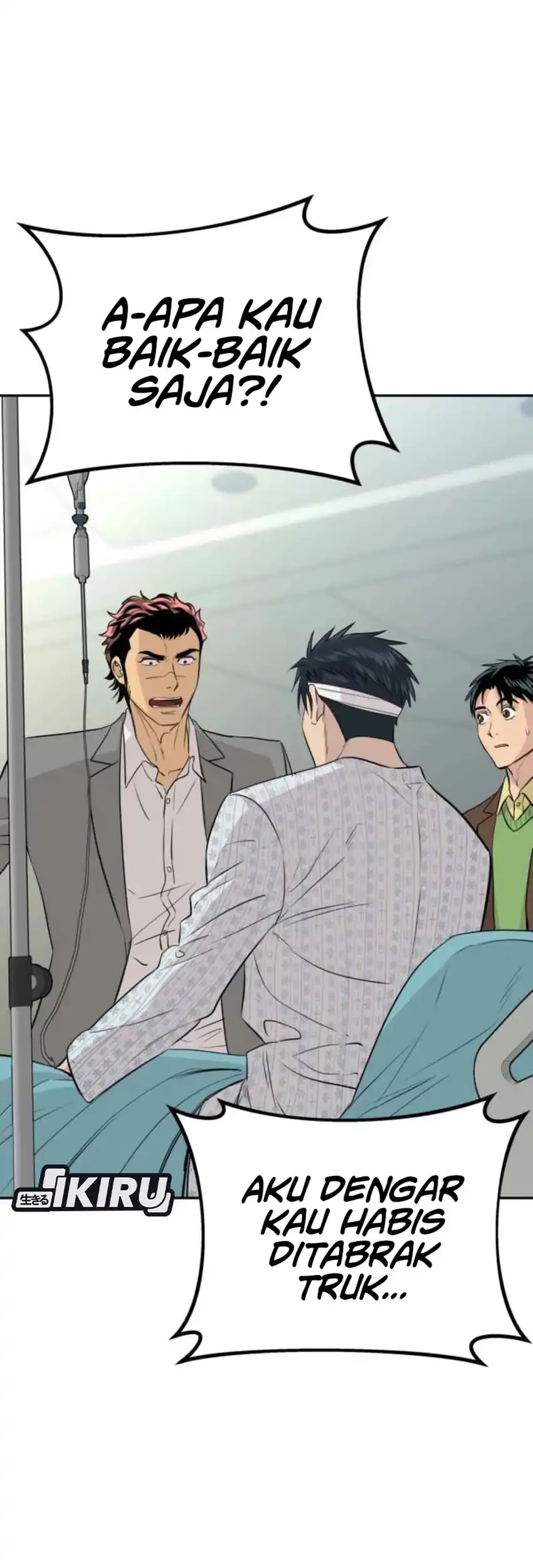 Genius Grandson of the Loan Shark King Chapter 71 - halaman 5