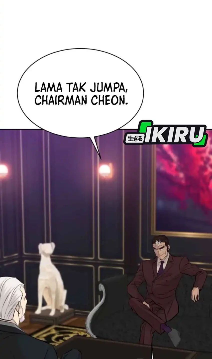 Genius Grandson of the Loan Shark King Chapter 71 - halaman 54