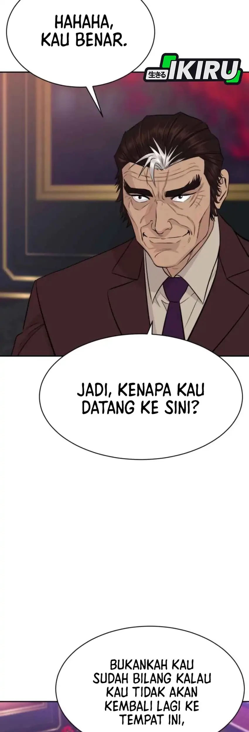 Genius Grandson of the Loan Shark King Chapter 71 - halaman 59
