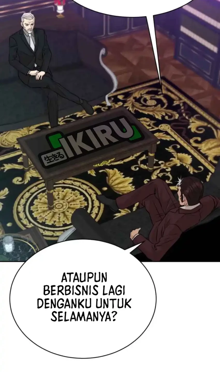 Genius Grandson of the Loan Shark King Chapter 71 - halaman 60