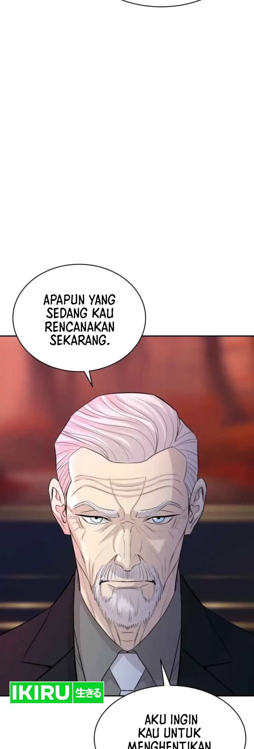 Genius Grandson of the Loan Shark King Chapter 71 - halaman 63
