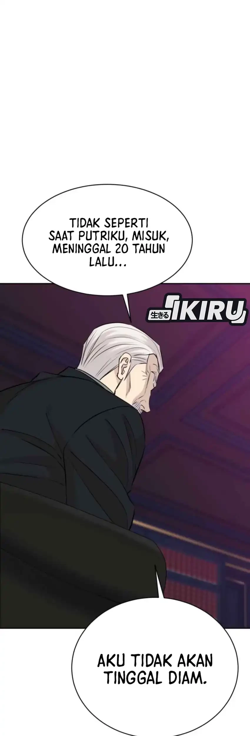 Genius Grandson of the Loan Shark King Chapter 71 - halaman 69