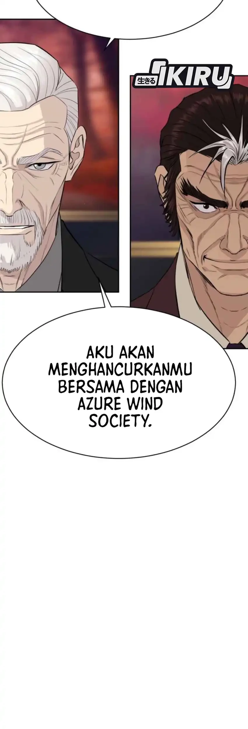 Genius Grandson of the Loan Shark King Chapter 71 - halaman 71