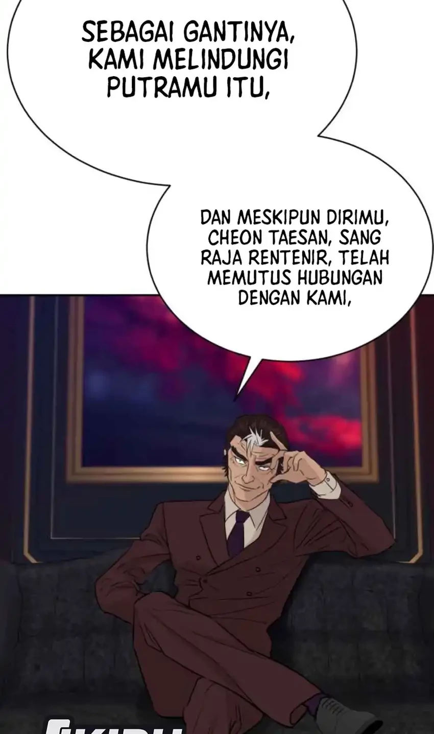 Genius Grandson of the Loan Shark King Chapter 71 - halaman 76