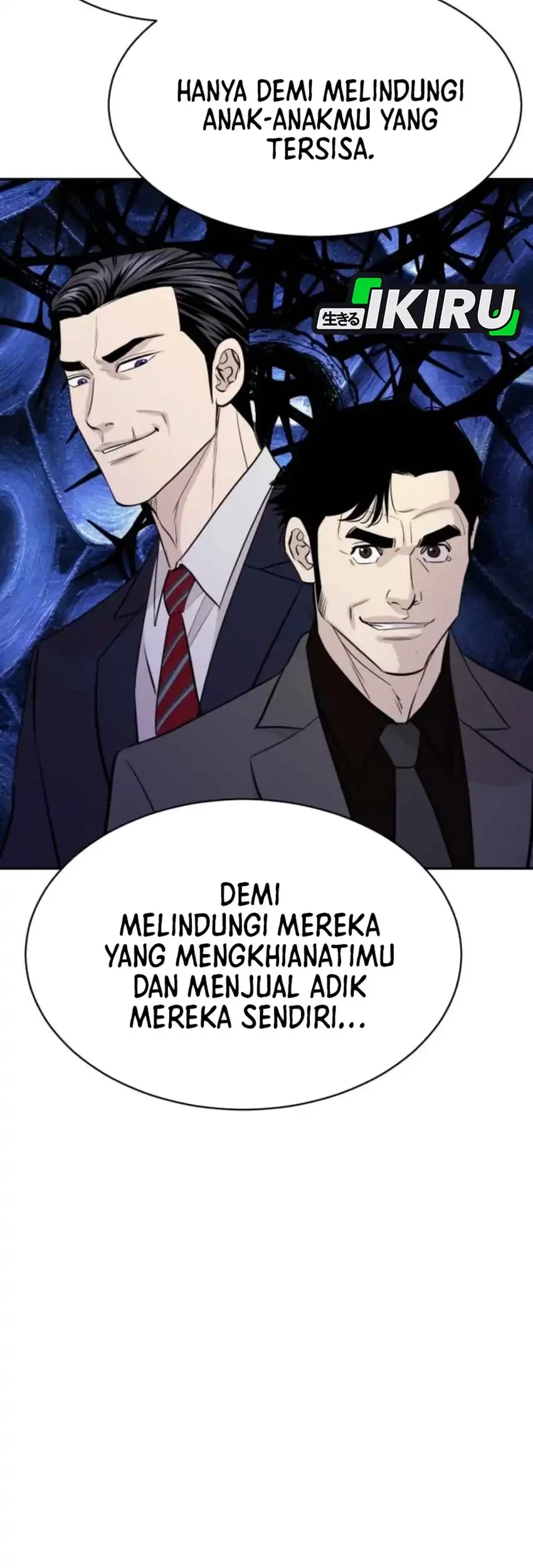 Genius Grandson of the Loan Shark King Chapter 71 - halaman 79