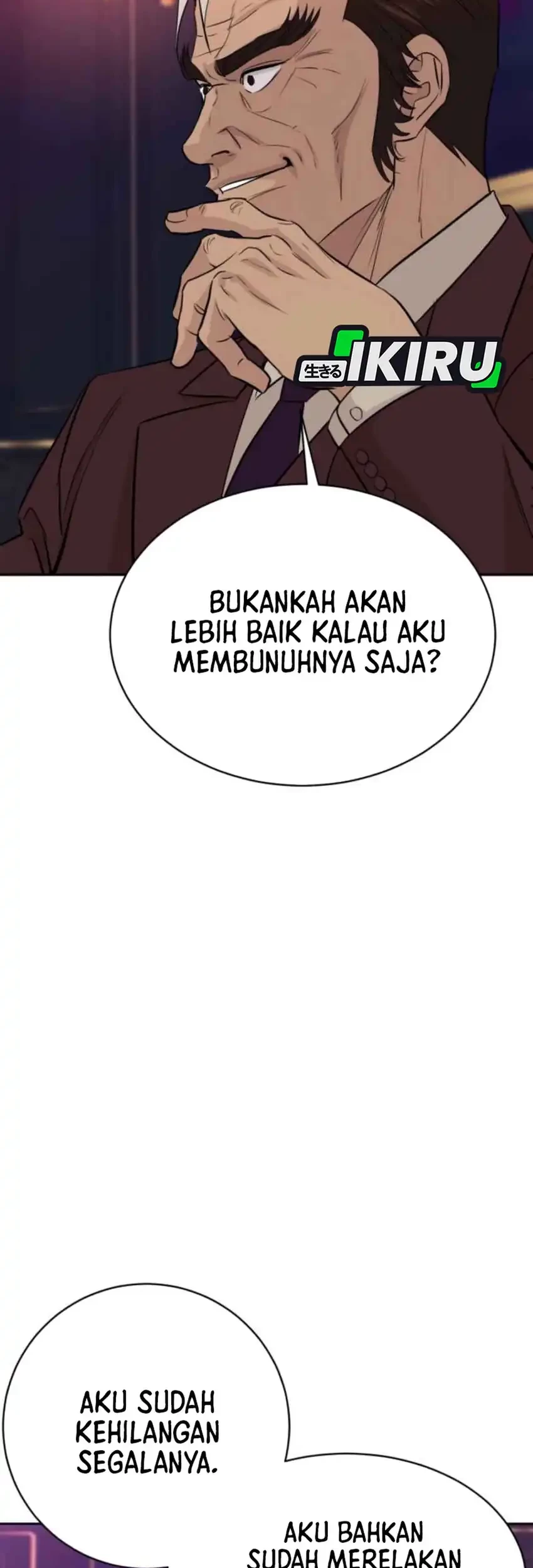 Genius Grandson of the Loan Shark King Chapter 71 - halaman 83