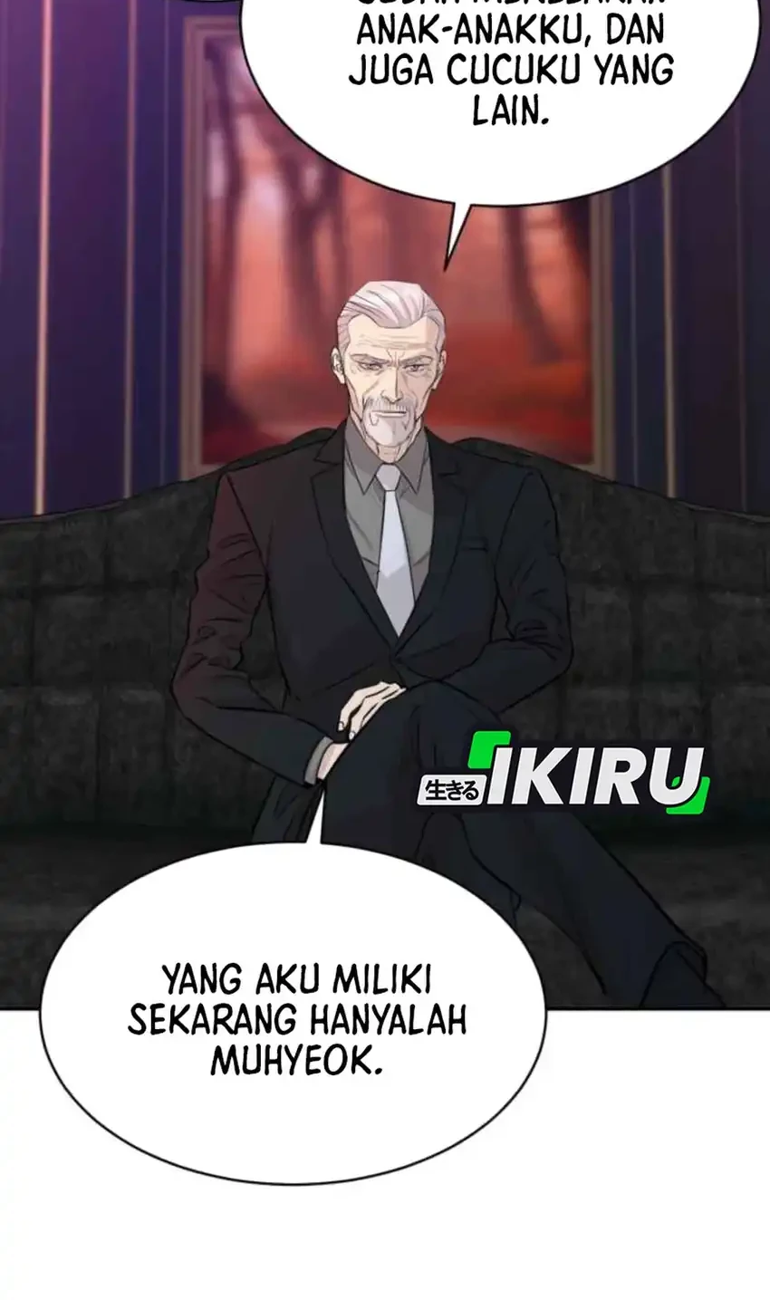 Genius Grandson of the Loan Shark King Chapter 71 - halaman 84