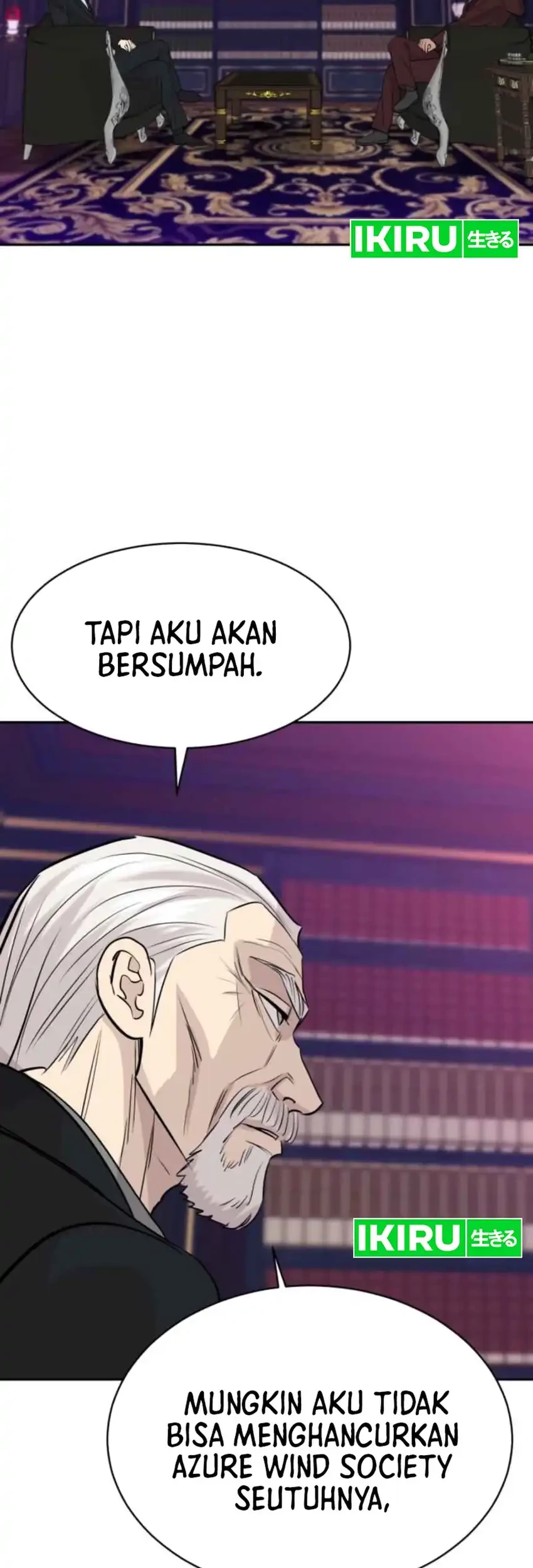 Genius Grandson of the Loan Shark King Chapter 71 - halaman 87