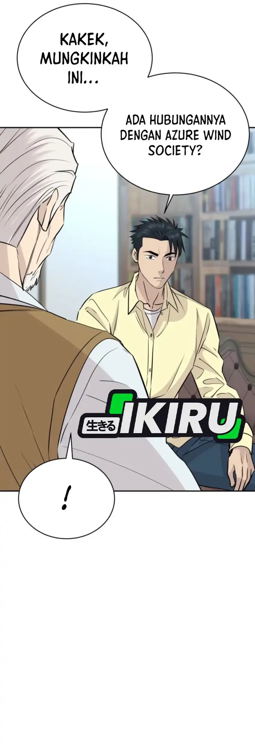 Genius Grandson of the Loan Shark King Chapter 72 - halaman 20