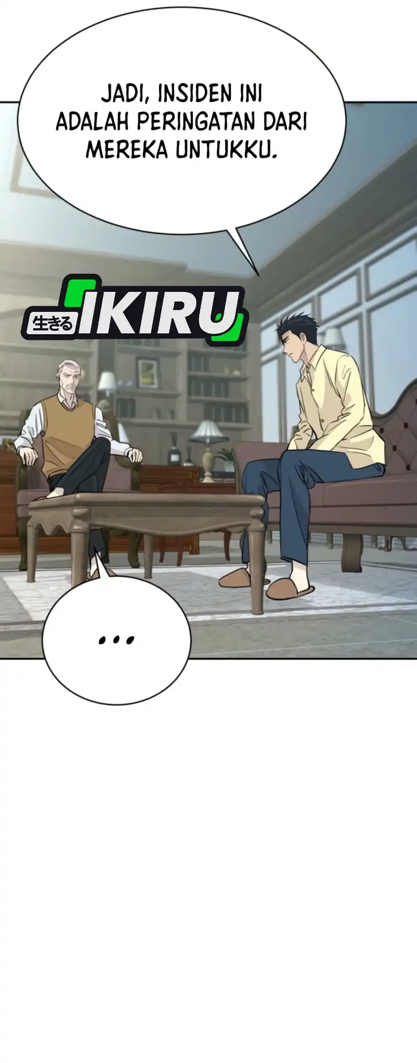Genius Grandson of the Loan Shark King Chapter 72 - halaman 22