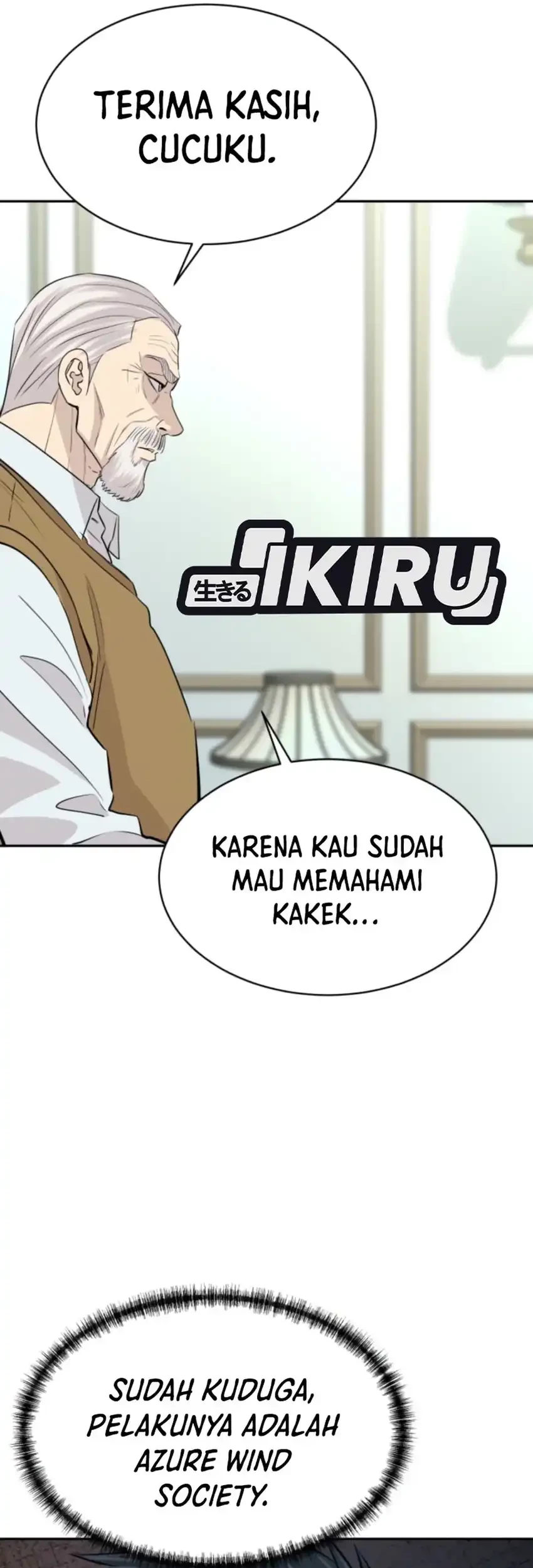 Genius Grandson of the Loan Shark King Chapter 72 - halaman 26