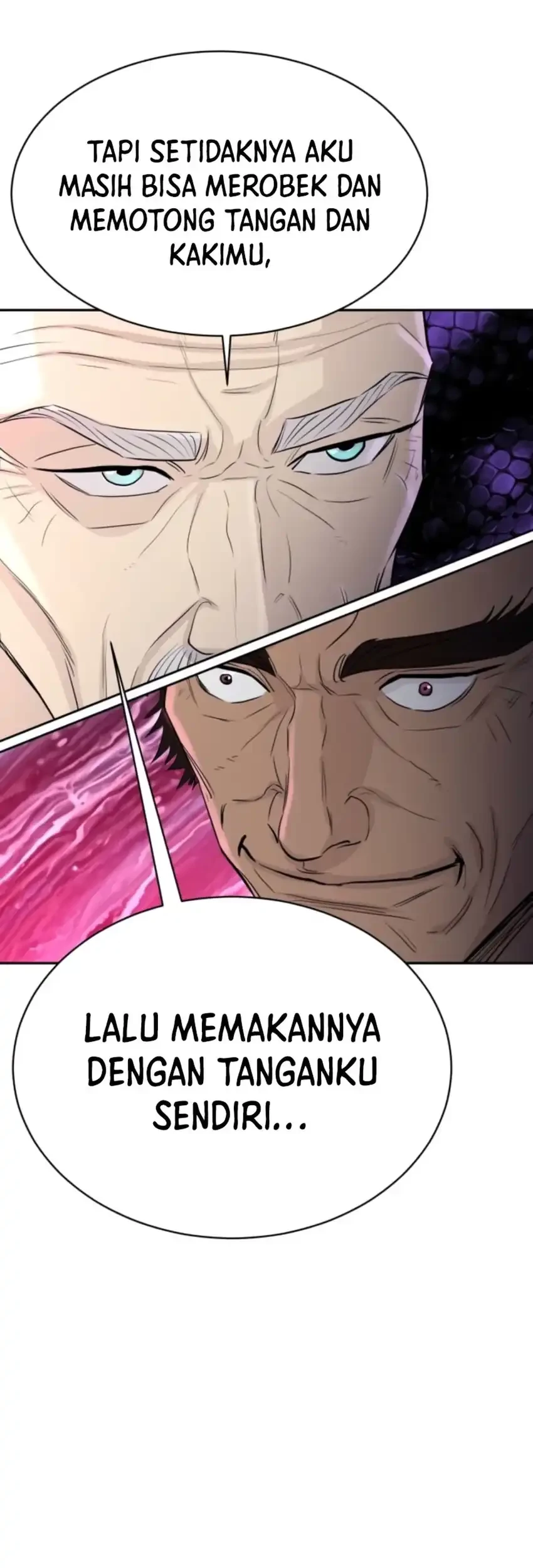 Genius Grandson of the Loan Shark King Chapter 72 - halaman 3