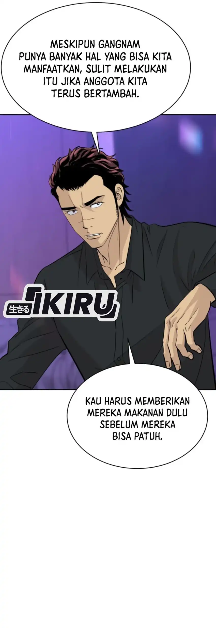 Genius Grandson of the Loan Shark King Chapter 72 - halaman 38