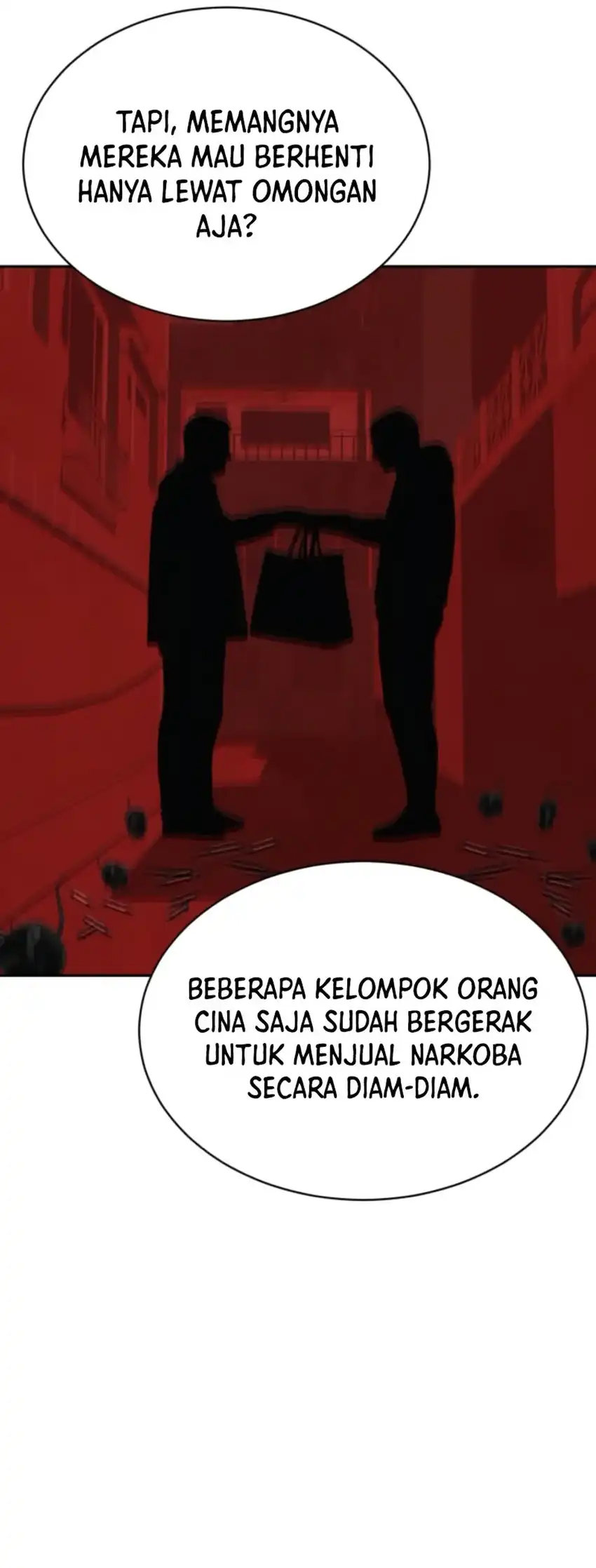 Genius Grandson of the Loan Shark King Chapter 72 - halaman 41