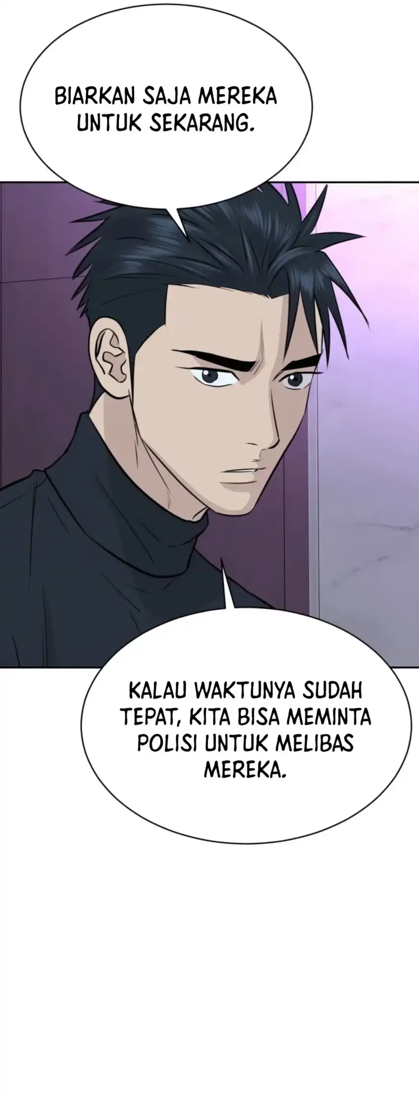 Genius Grandson of the Loan Shark King Chapter 72 - halaman 42