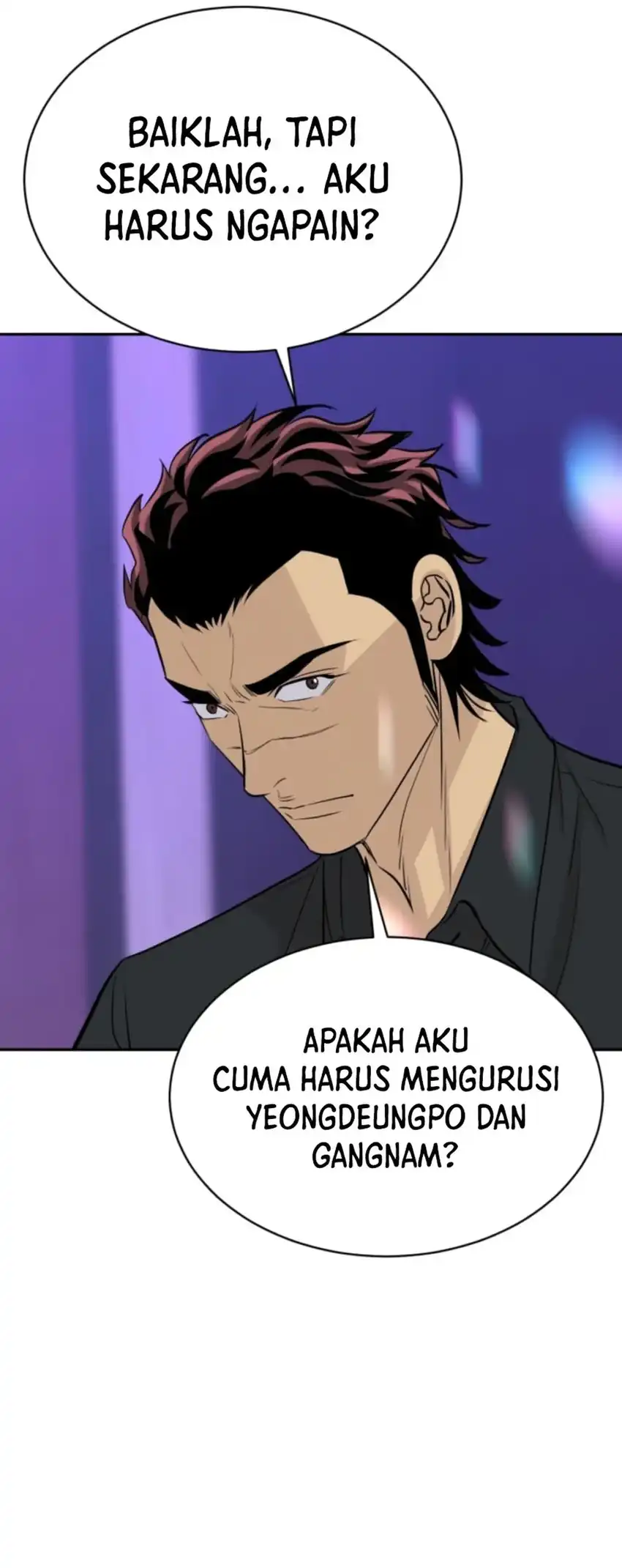 Genius Grandson of the Loan Shark King Chapter 72 - halaman 43